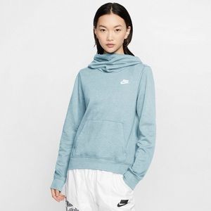 Nike Light Blue Hoodie
